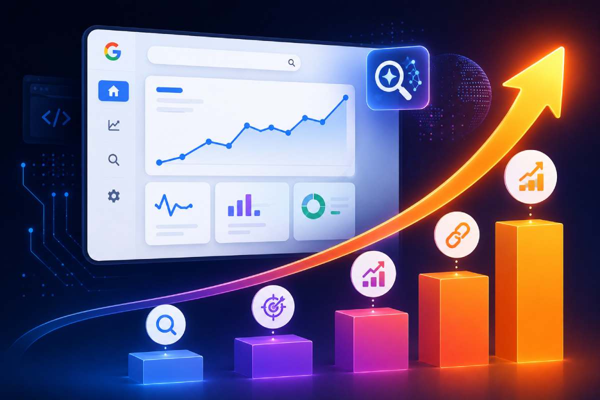 How to Use Search Console Generative AI Reports for Clients
