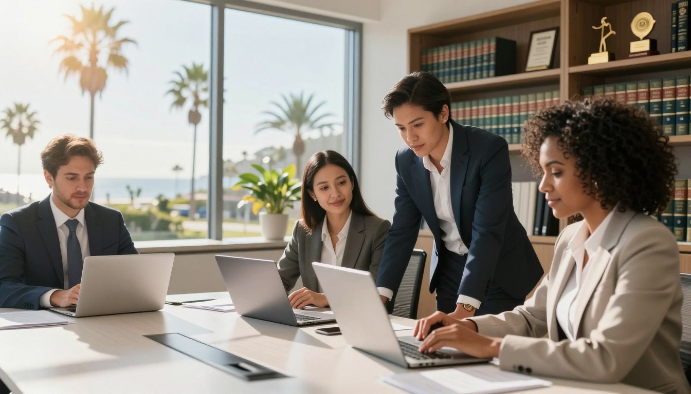 seo agency for law firms