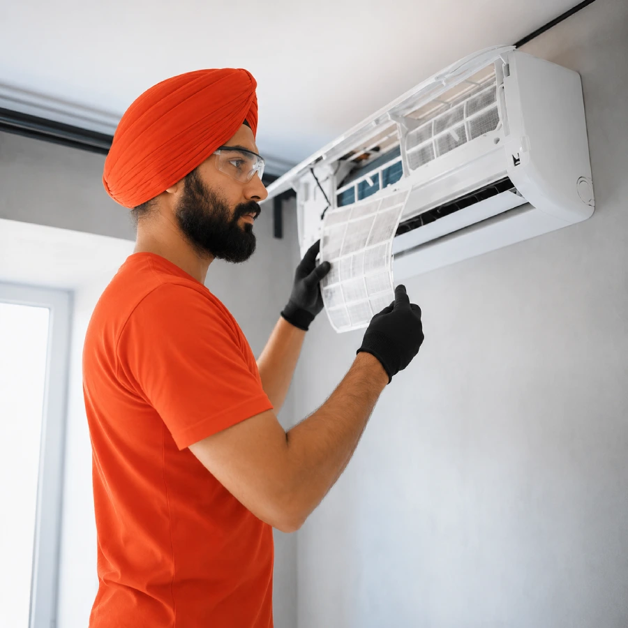 HVAC SEO reporting for San Bernardino businesses