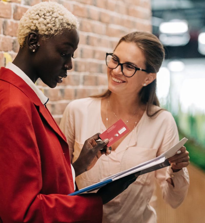 SEO Strategy Meeting