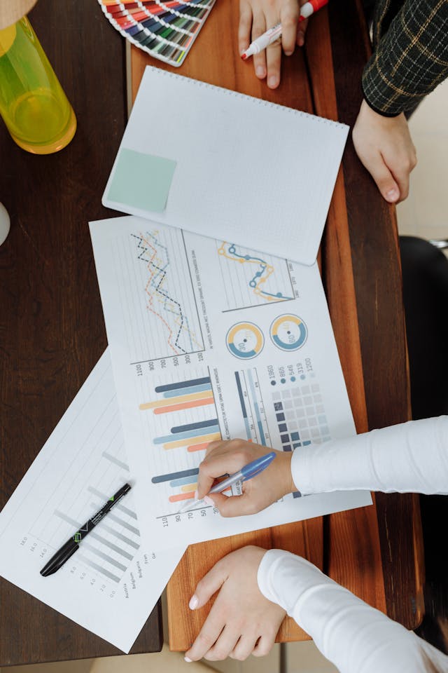 SEO reporting for plumbers Orange County